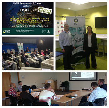 IPACSO Ireland bootcamps 2